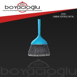 ZP201 ZAMBAK SÜPÜRGE BATTAL