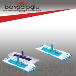 ZP202 ZAMBAK MİKROFİBER PASPAS 40CM