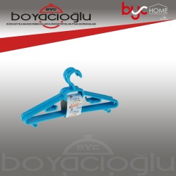 ZP204 ZAMBAK ÇOCUK ELBİSE ASKISI