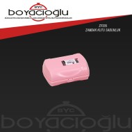 ZP205 ZAMBAK KUTU SABUNLUK