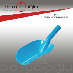 ZP208 ZAMBAK BATTAL BAKKAL KÜREĞİ
