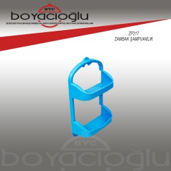 ZP217 ZAMBAK ŞAMPUANLIK BANYO KÖŞESİ