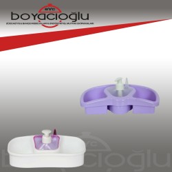 ZP218 ZAMBAK BULAŞIK SETİ