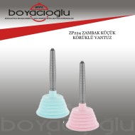ZP224 ZAMBAK KÜÇÜK KÖRÜKLÜ POMPA
