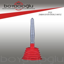 ZP225 ZAMBAK BÜYÜK KÖRÜKLÜ POMPA