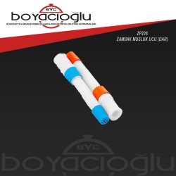 ZP226 ZAMBAK MUSLUK UCU (DAR)