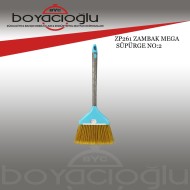 ZP261 ZAMBAK MEGA SÜPÜRGE NO:2