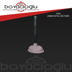 ZP288 ZAMBAK BATTAL LÜKS POMPA