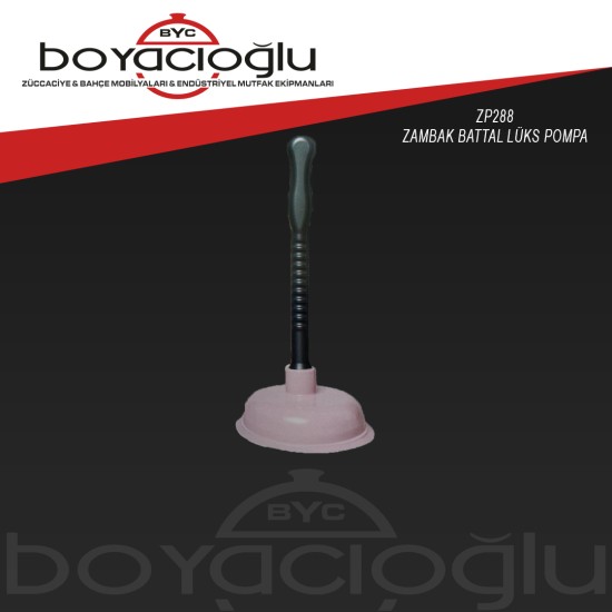 ZP288 ZAMBAK BATTAL LÜKS POMPA ZP288 ZAMBAK BATTAL LÜKS POMPA