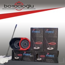 ZP314 TEMİZLİK SETİ SİYAH STİL(KUTULU)