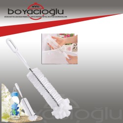 ZP327 ZAMBAK BİBERON FIRÇA