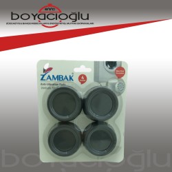 ZP343 ZAMBAK TİTREŞİM ÖNLEYİCİ 4LÜ