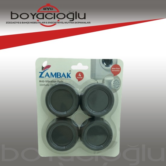 ZP343 ZAMBAK TİTREŞİM ÖNLEYİCİ 4LÜ