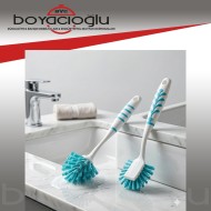 ZP345 ZAMBAK PALMİYE LÜKS LAVABO FIRÇASI