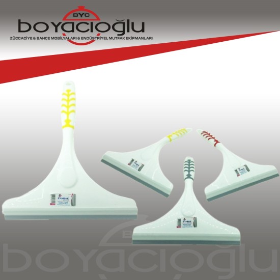 ZP353 ZAMBAK PALMİYE CAMSİL 22CM
