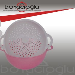 ZP673 ZAMBAK BADYALI SÜZGEÇ YUVARLAK