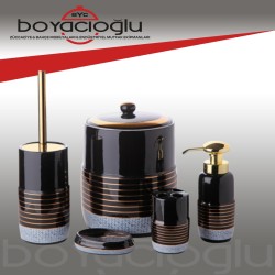 ÇİFTÇİLER ZT-9114B 5Lİ BANYO SETİ