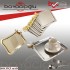 ZTP-8042 KELEBEKLİ METAL SUNUM TEPSİSİ