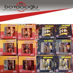 KAVSAN TARAFTAR KUPA BARDAK FB GS