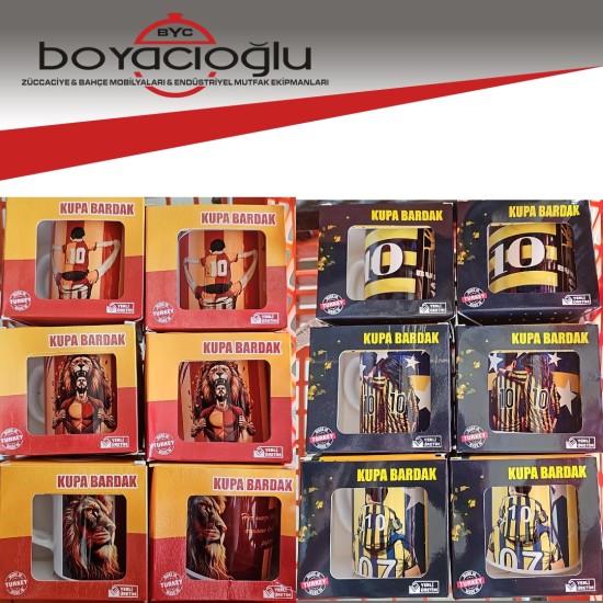 KAVSAN TARAFTAR KUPA BARDAK FB GS KAVSAN TARAFTAR KUPA BARDAK FB GS